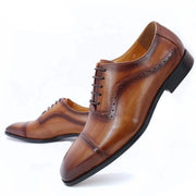 Elegant Men Oxford Shoes