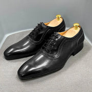 Handmade Oxford Dress Shoes For Men