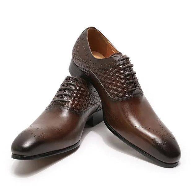 Genuine Leather Shoes for Men