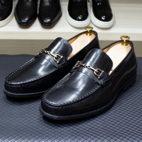 Handmade Genuine Leather Male Dress Shoes