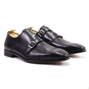 Classic Men Slip on Formal Dress Shoes