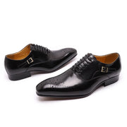 Elegant Formal Men Leather Shoe