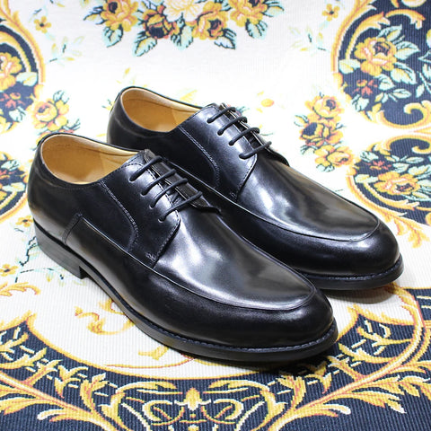 Luxury Italian Men's Derby Shoes