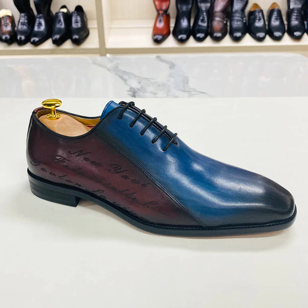 Fashion Formal Business Lace Up Shoes for Men