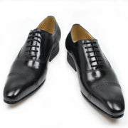 Classic Style Formal Men's Oxford Shoes