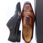 Elegant Men Oxford Shoes