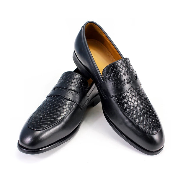 Classic Men's Penny Loafers