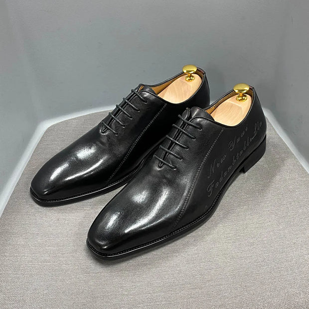 Fashion Formal Business Lace Up Shoes for Men