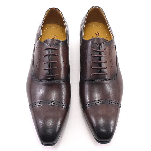 Classic Style Formal Men's Oxford Shoes