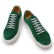 Men Breathable Lace Up Formal Sneakers