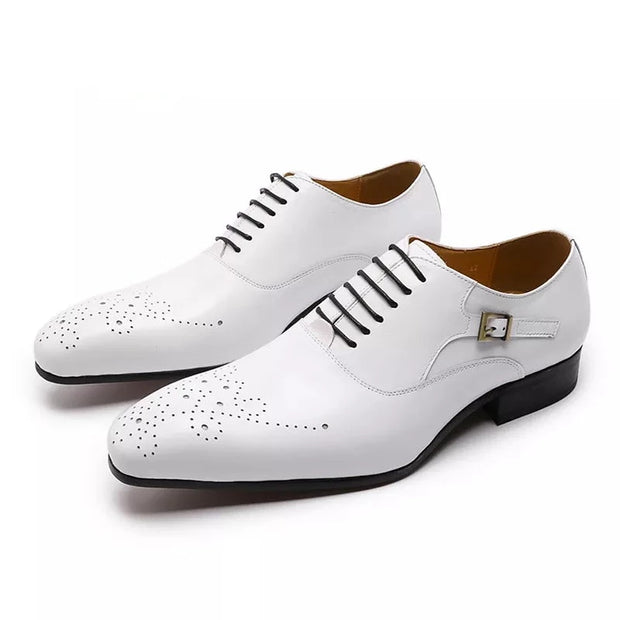 Elegant Formal Men Leather Shoe