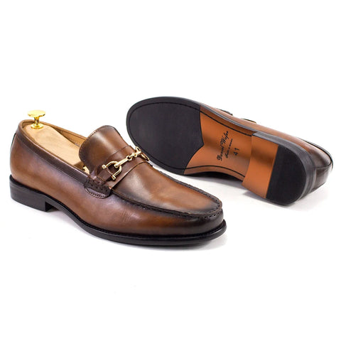 Handmade Genuine Leather Male Dress Shoes