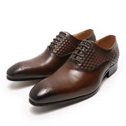 Genuine Leather Shoes for Men