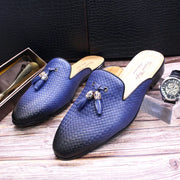 Male Designer Fashion Mules Causal Shoes