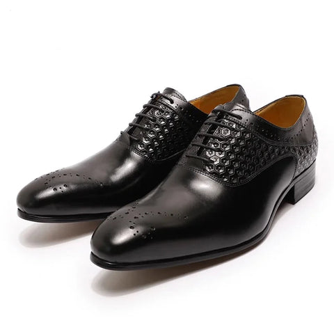 Genuine Leather Shoes for Men