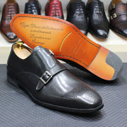 Classic Men Slip on Formal Dress Shoes