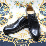 Luxury Italian Men's Derby Shoes