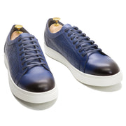 Cow Leather Men Casual Shoes