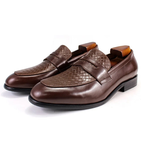 Classic Men's Penny Loafers