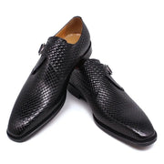 Luxury Men Loafers Genuine Leather Shoes