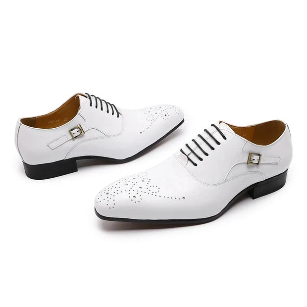 Elegant Formal Men Leather Shoe