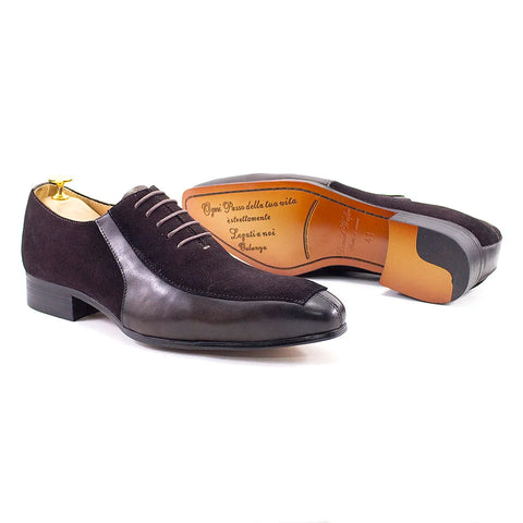 Men Oxford Calf Leather Shoes For Men