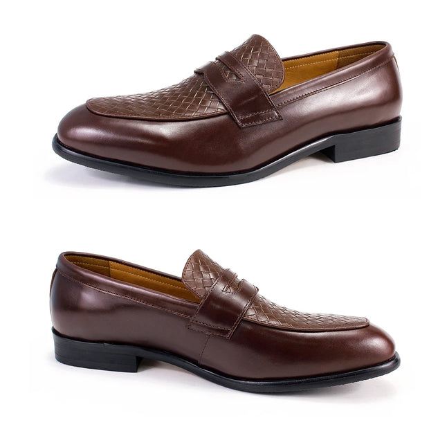 Classic Men's Penny Loafers