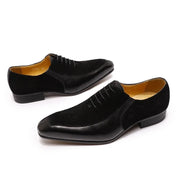 Men Oxford Calf Leather Shoes For Men