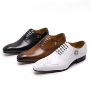 Elegant Formal Men Leather Shoe