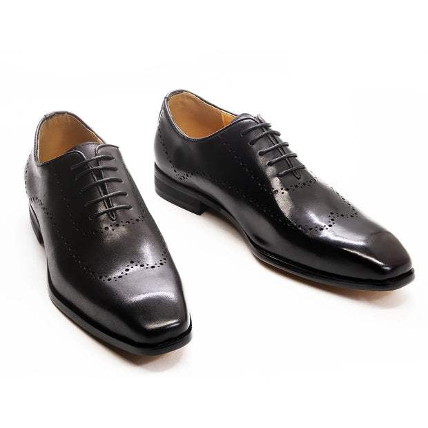 Luxury Italian Lace Up Formal Shoes