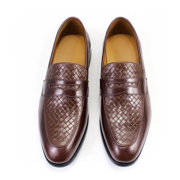 Classic Men's Penny Loafers