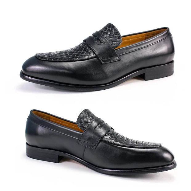 Classic Men's Penny Loafers