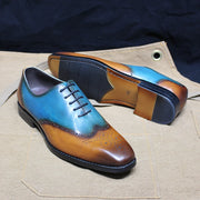 Brogue Style Men's Dress Shoes