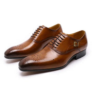 Elegant Formal Men Leather Shoe