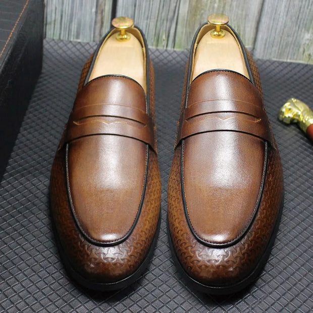 Men's Penny Loafer Classic Footwear