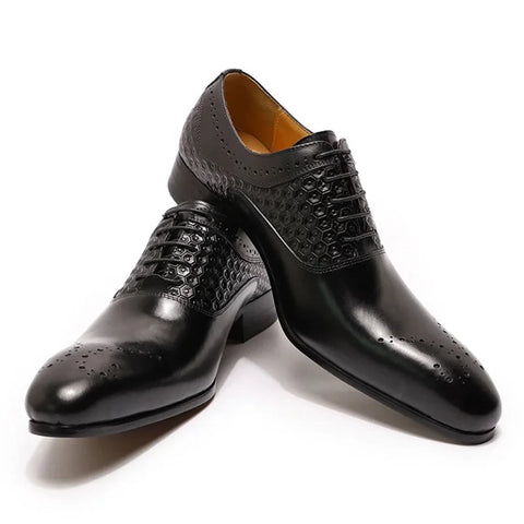 Genuine Leather Shoes for Men