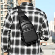 Kangaroo Luxury Brand Chest Bag  For Men