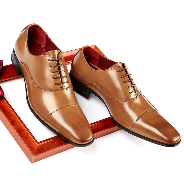 Fashion Men Dress Shoes