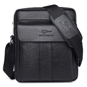 Luxury Brand Vintage Messenger Bag For Men