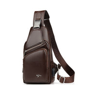 Men Multi-Functional Crossbody Bags