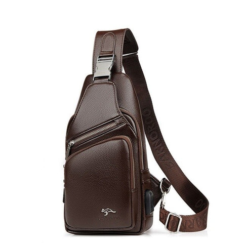 Men Multi-Functional Crossbody Bags