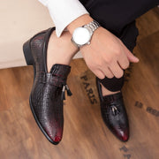 Fashion Comfortable Leather Men's Loafers