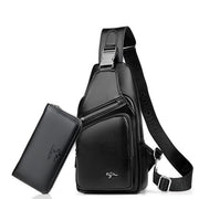 Men Multi-Functional Crossbody Bags