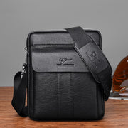 Luxury Brand Vintage Messenger Bag For Men