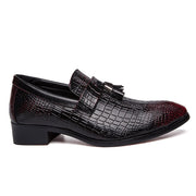 Fashion Comfortable Leather Men's Loafers