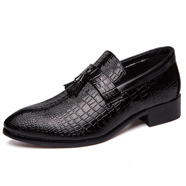 Fashion Comfortable Leather Men's Loafers