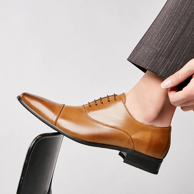 Fashion Men Dress Shoes