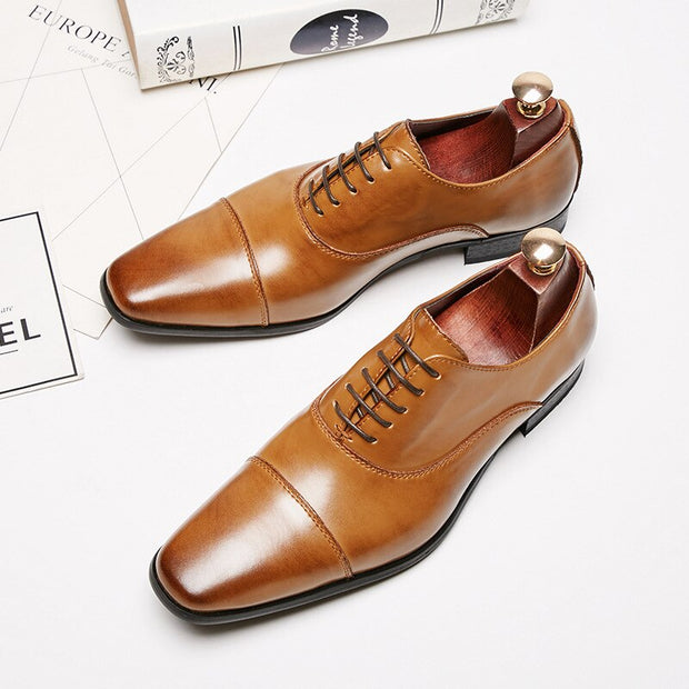 Fashion Men Dress Shoes