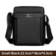 Luxury Brand Business Messenger Bag