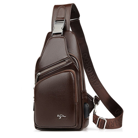 Men Multi-Functional Crossbody Bags